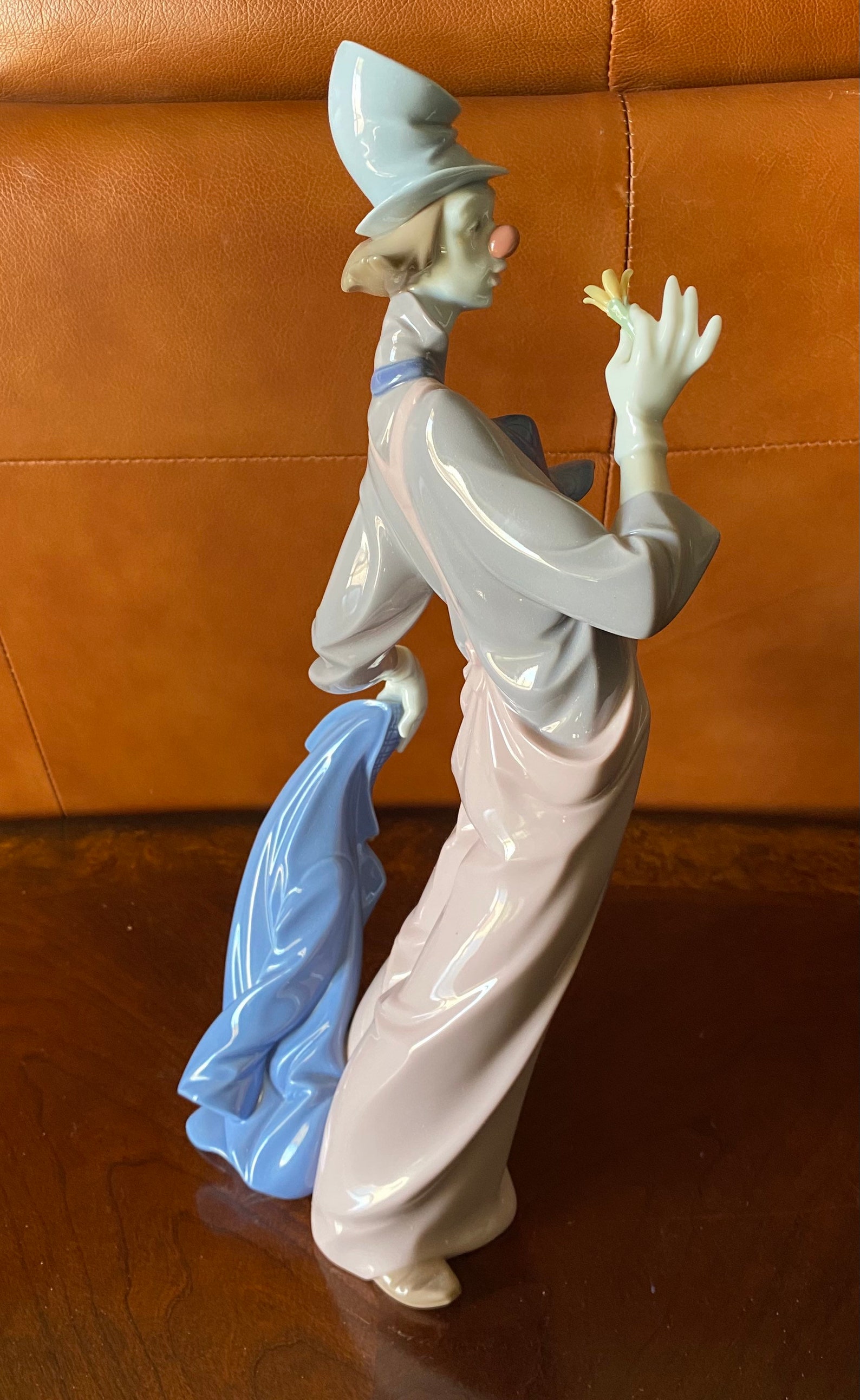 Lladro Figurine A Mile of Style 6507 w/Box Etsy