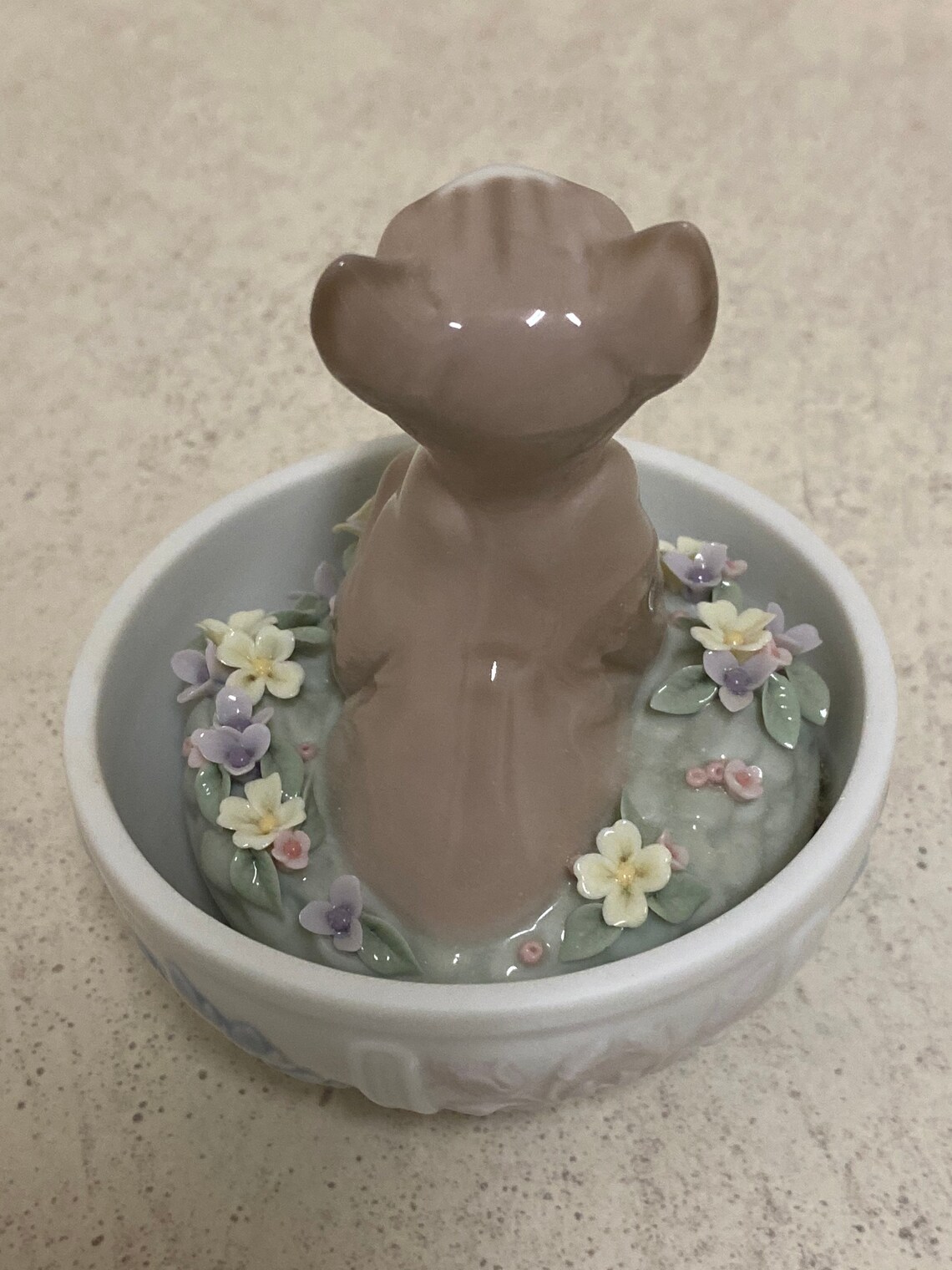 lladro kitty