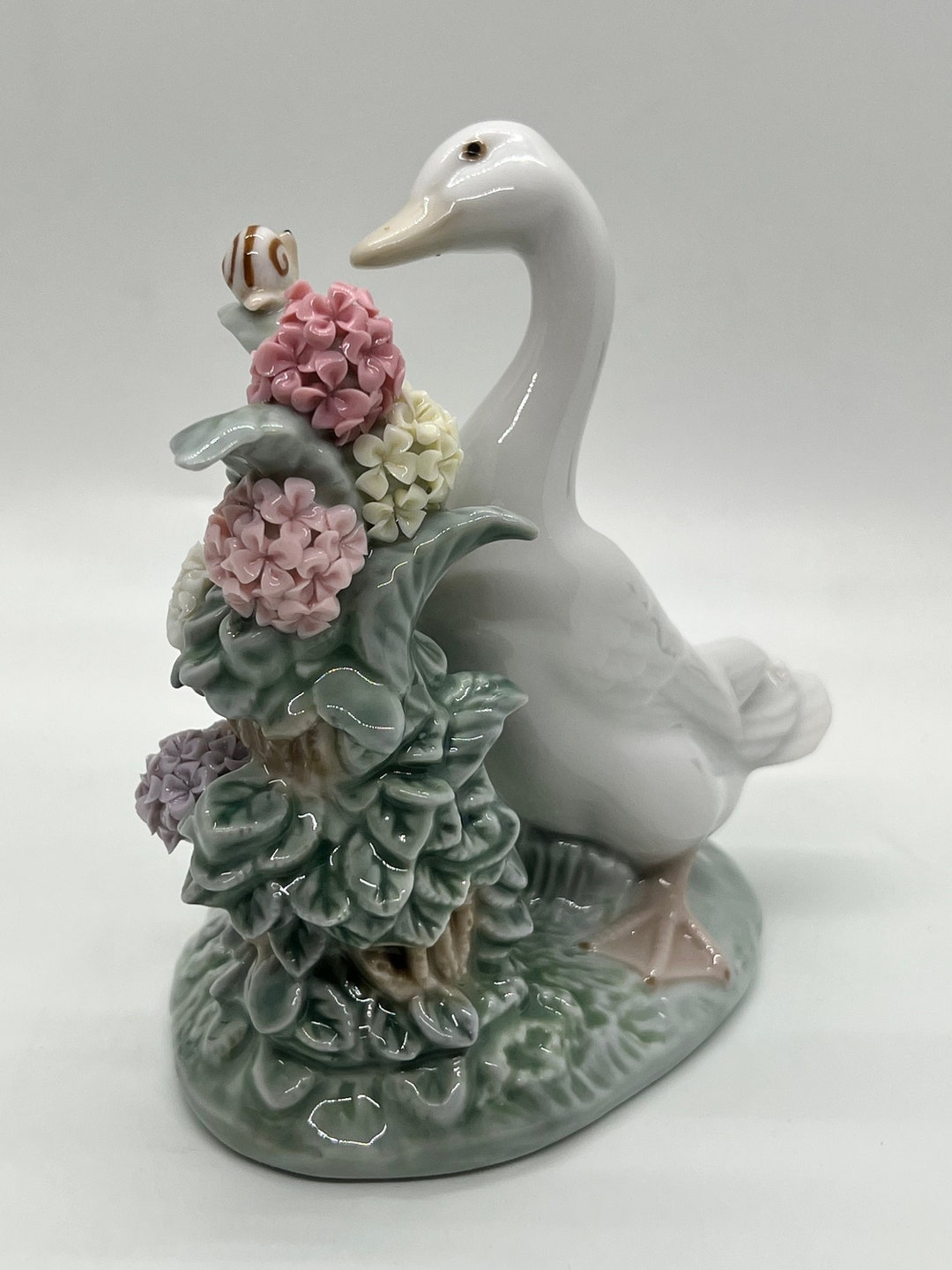 Lladro Figurine How Do You Do 1439 Etsy