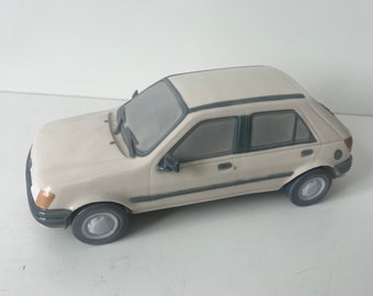 Lladro Rare 1989 Ford Fiesta #7608