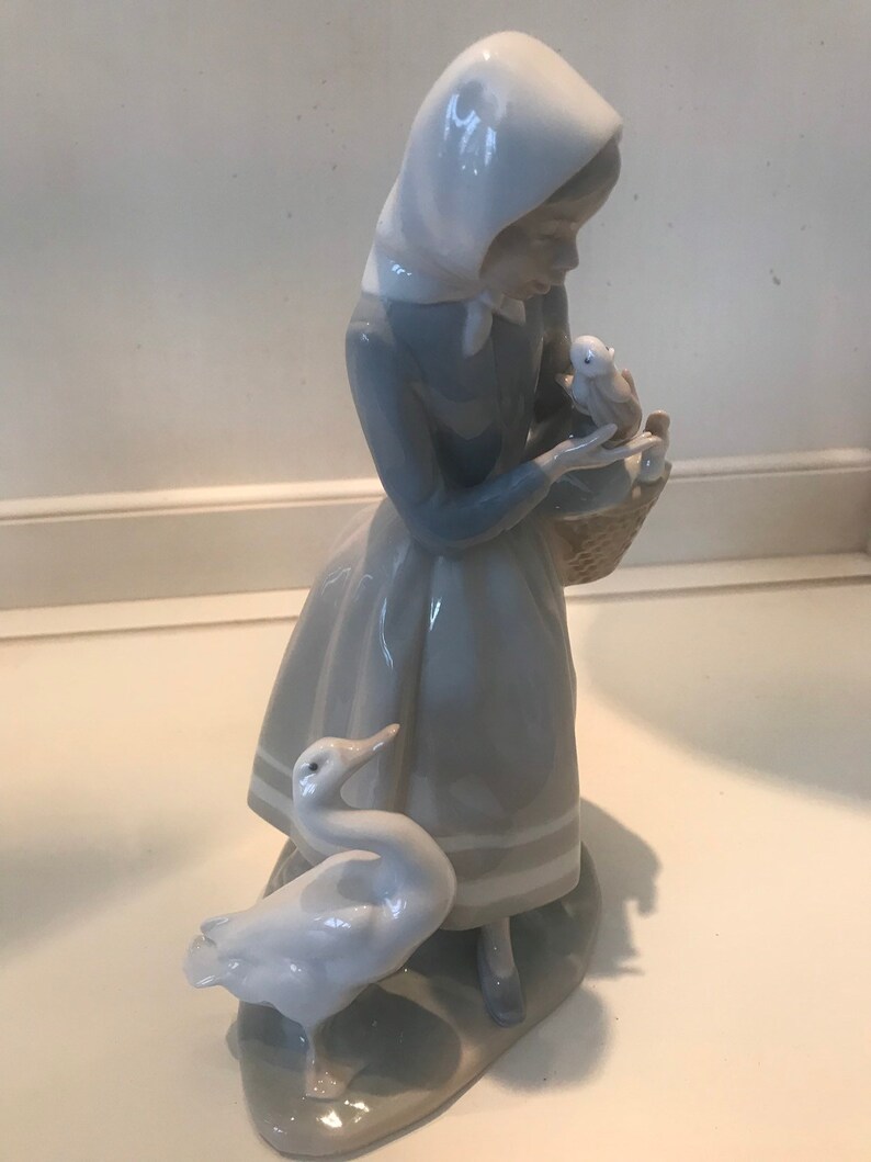 lladro figurines ducks