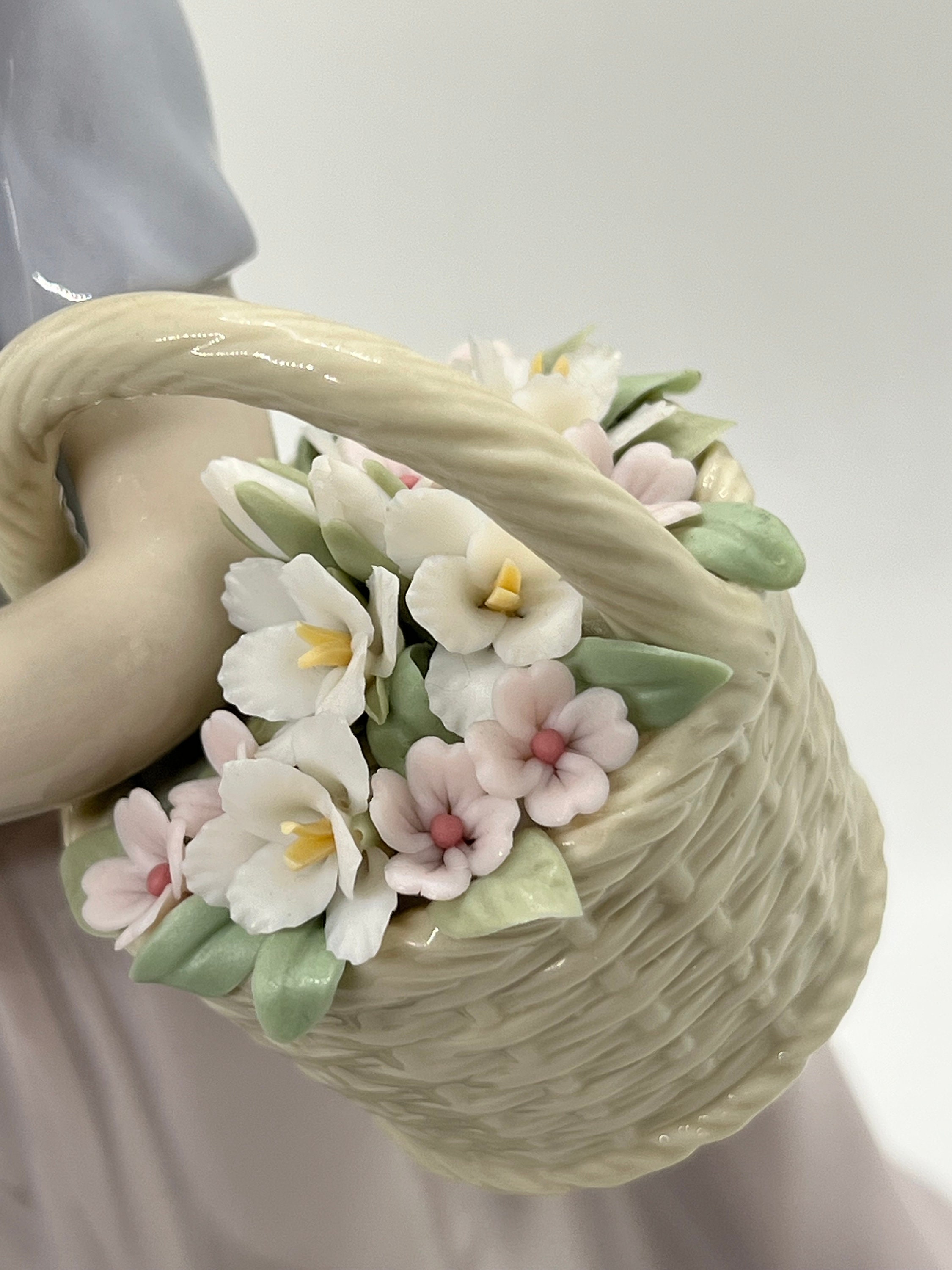 Lladro Figurine Girlfriends #6949 - Etsy
