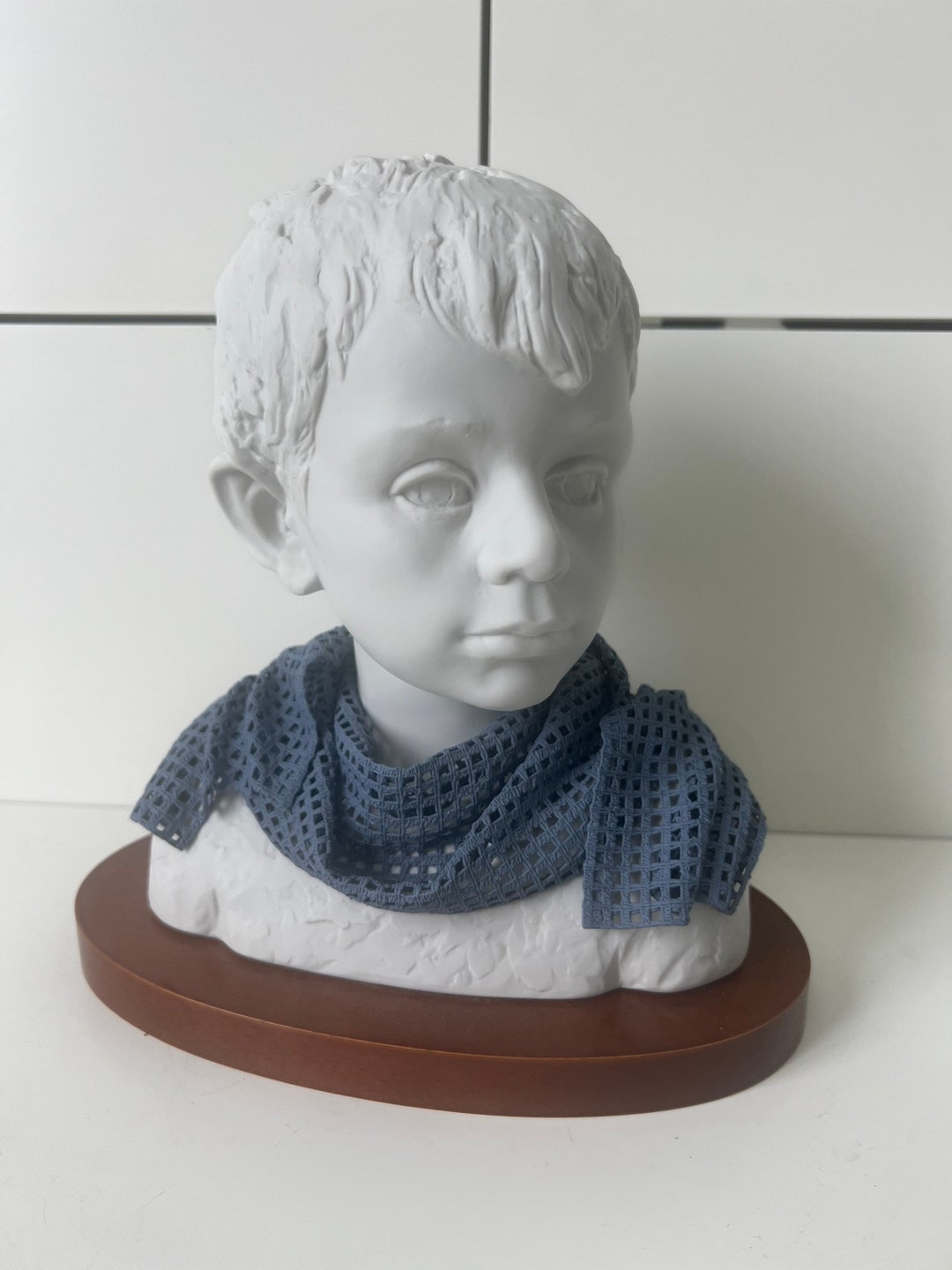 Lladro Figurine Limited Edition Youth 5800 Etsy