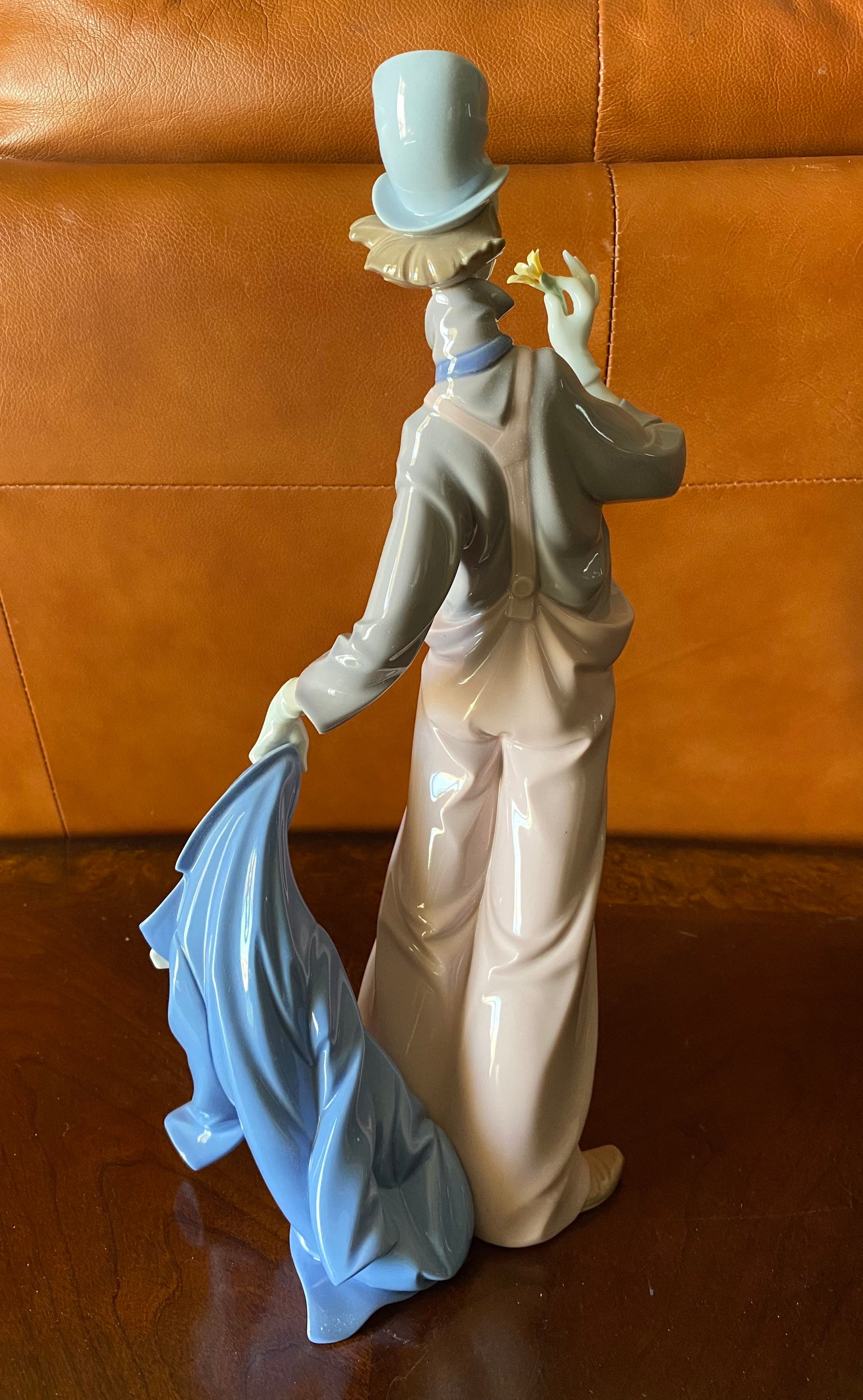 Lladro Figurine A Mile of Style 6507 w/Box Etsy