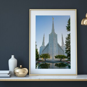 Portland Temple - digital download
