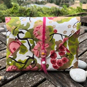 Wildflower Notitiekaarten - Japanse kersenbloesem