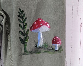 SHROOM THREADS!