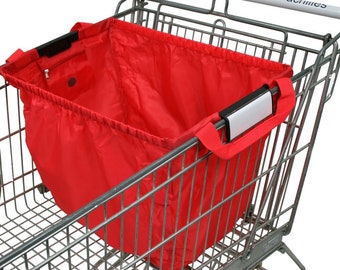 Easy-Carrier Shopping bag Trolley bag Shopper bag suitable for all common carts