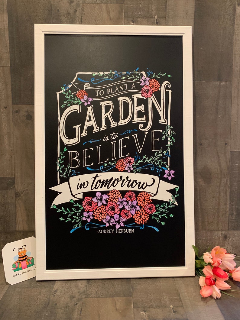 Chalkboard signchalkboard wall hangingDecorative Etsy