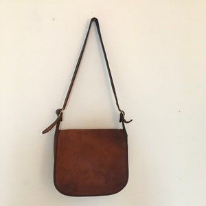 Frame saddle bag coach store