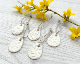 Little  Easter Egg Decorations