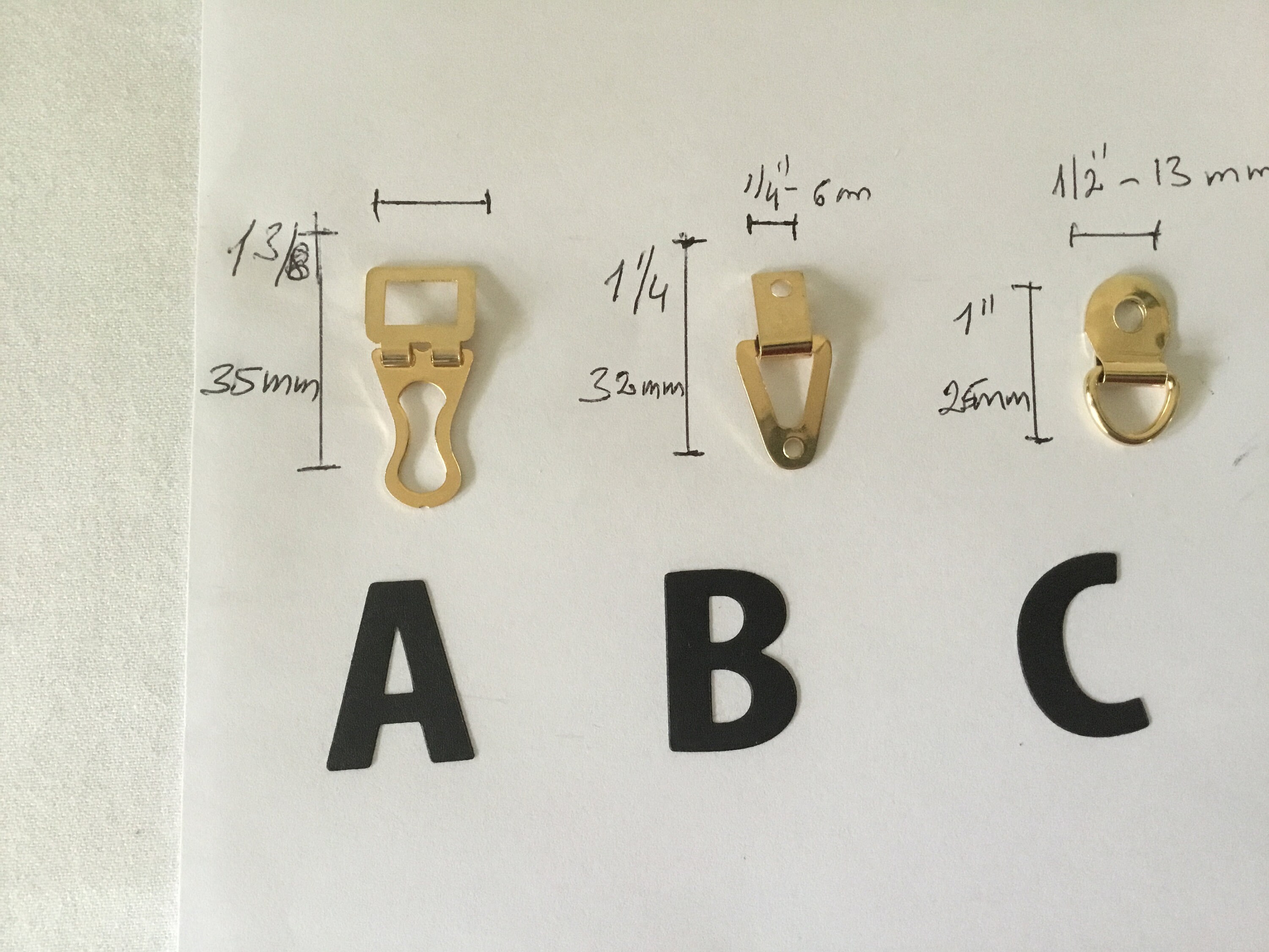 5pcs of Vintage Purse, Handbag, Jewelry, Crafts, Leatherwork Hardware