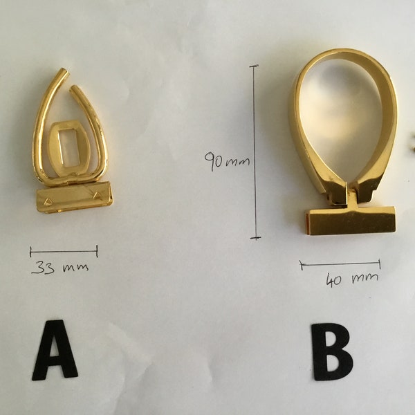 Buy Purse Hardware Etsy