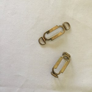 2pcs vintage bracelet leather boot hardware accessories image 3