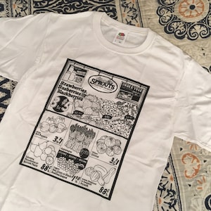 Sprouts Farmers Market T-shirt