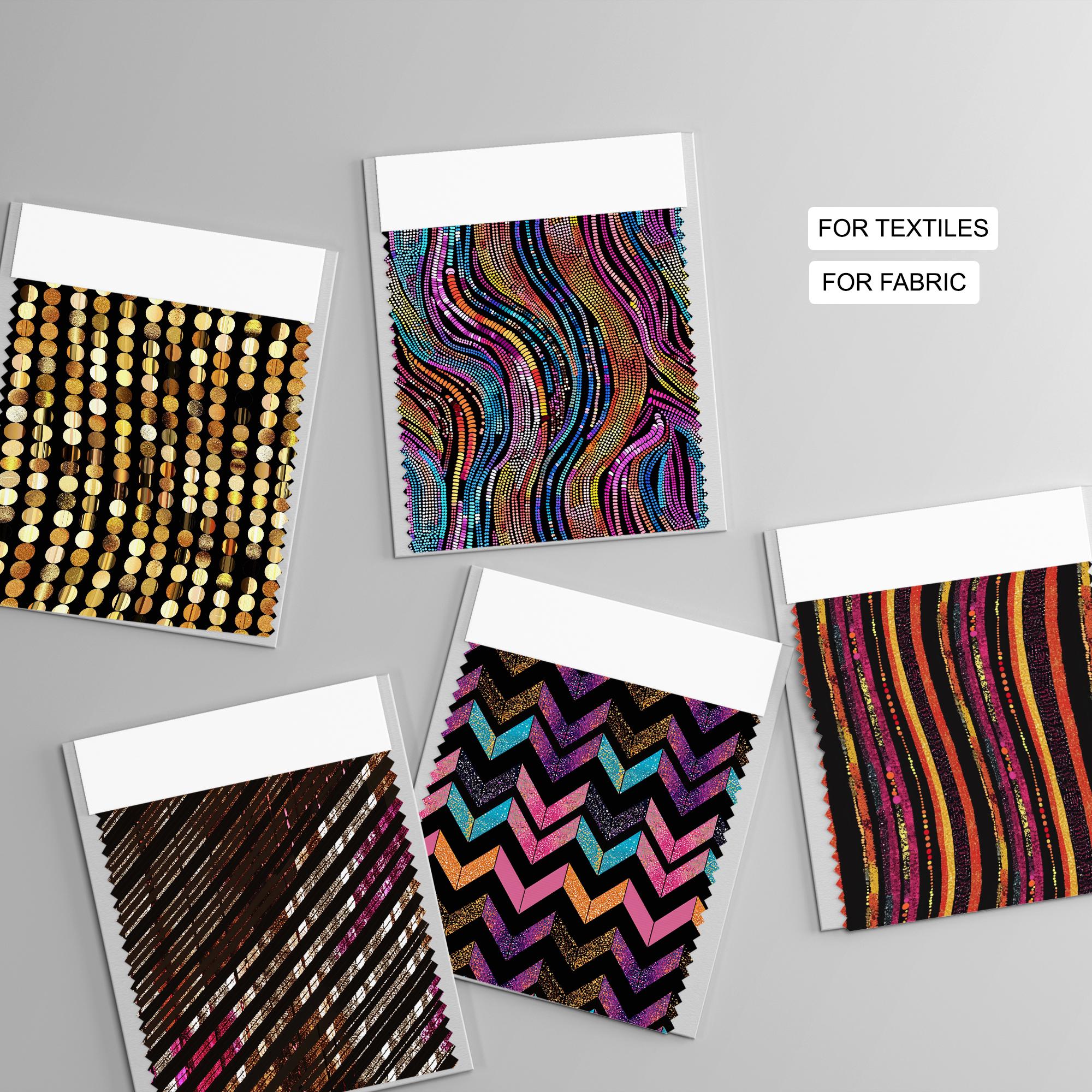 191 Sequins Seamless Pattern | Digital Seamless Pattern Glitter | 3d ...