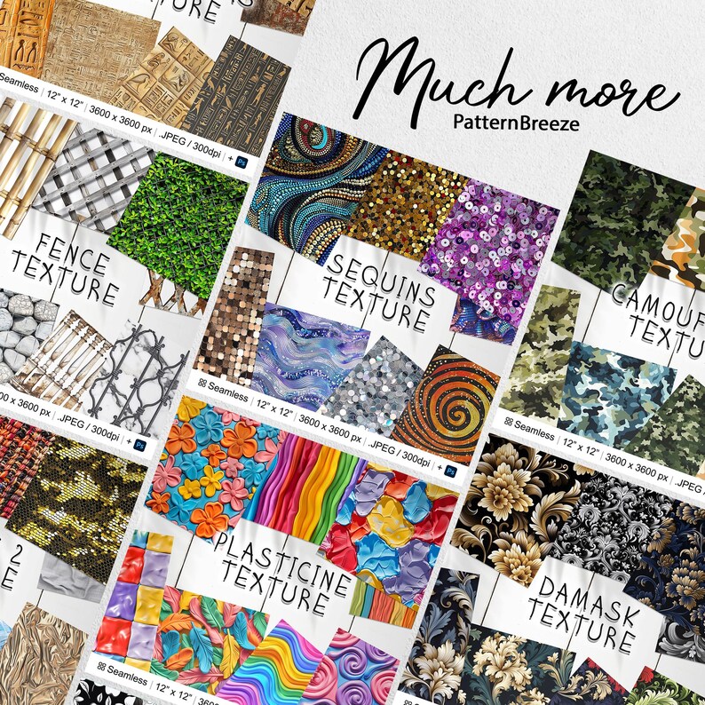 191 Sequins Seamless Pattern | Digital Seamless Pattern Glitter | 3d ...