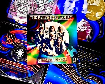 The Partridge Family “Missing Pieces” New CD David Cassidy
