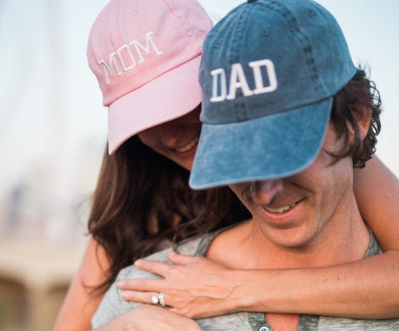 Buy Name Caps Unstructured Dad Hat Cap Pigment Dyed Unstructured