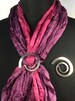 Scarf Knot Spiral, Classic Spiral 