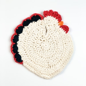 The Classic Mother Clucker- white