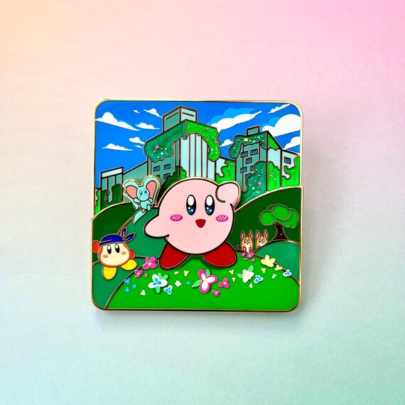 Does Kirby Forgotten Land get harder?