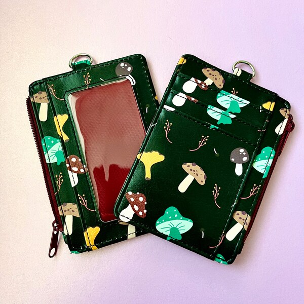 Leather Mushroom - Etsy