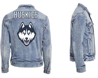 Jean Jackets For Women Custom Jean Jackets Custom Sports Denm Jean