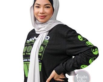GREY Premium Jersey - LONG