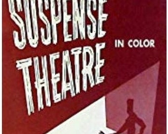 Kraft Suspense Theatre 1963-65 TV Series 45 Complete Episodes 10 DVD Set  In Color