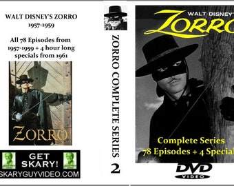 その他 Zorro: Complete Season 1 [DVD] Zorro: The Complete Season 1 DVD, A&E, TV Series, Duncan