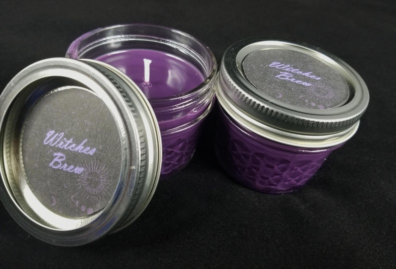Witches Brew A witchy Halloween inspired candle