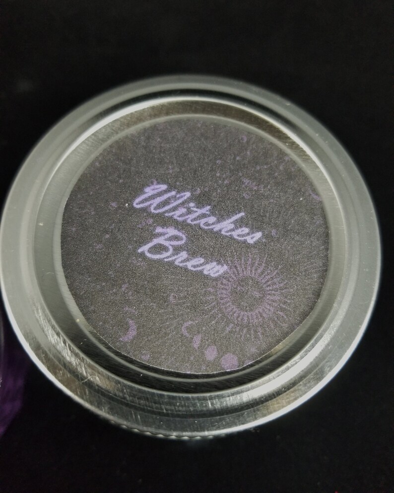 Witches Brew A witchy Halloween inspired candle