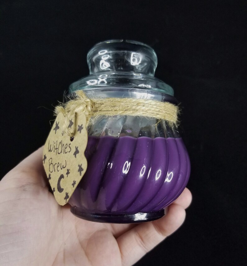 Witches Brew A witchy Halloween inspired candle