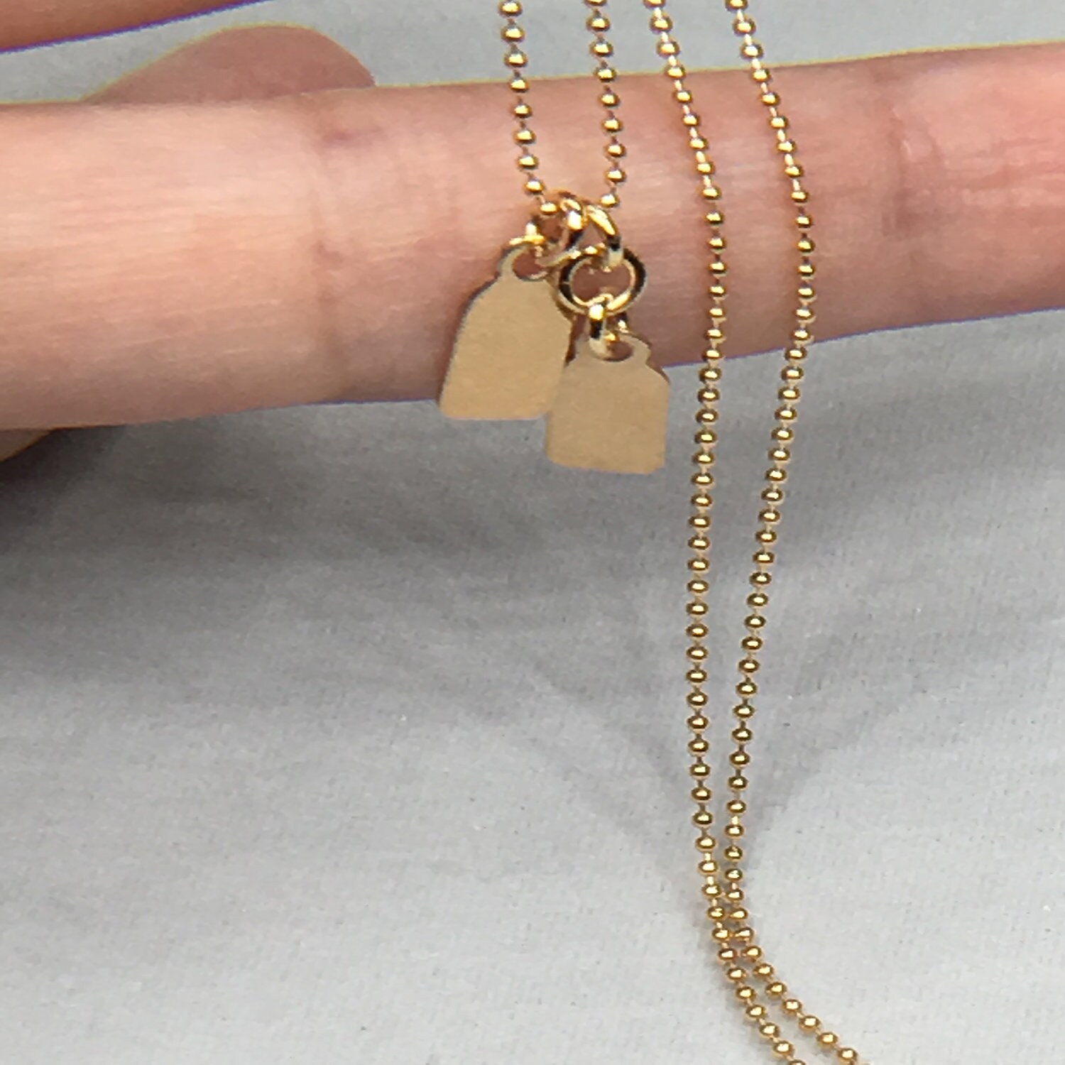 dog tag necklace dog tag necklace