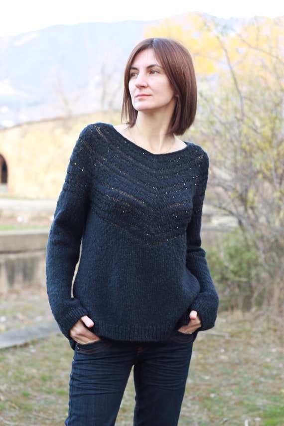 dressy pullover sweaters