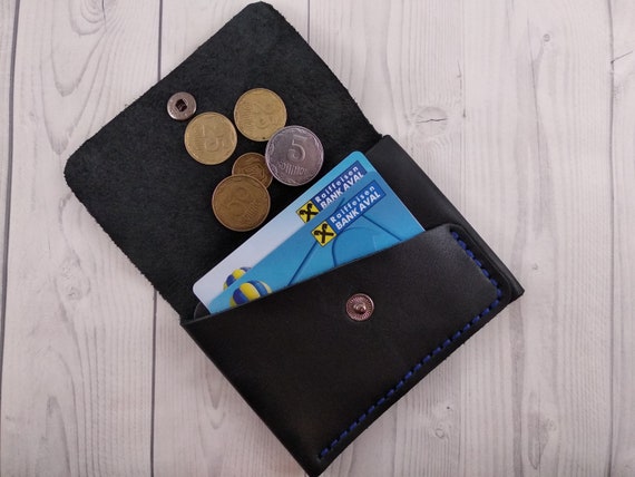 slim coin purse