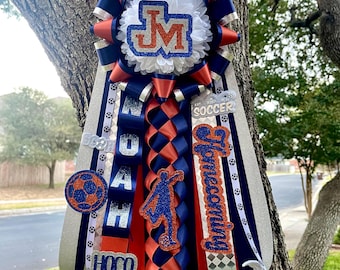 Deluxe Homecoming Garter, Homecoming, PLEASE READ DESCRIPTION before ordering!!