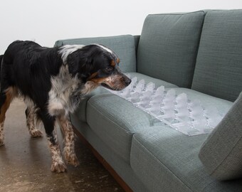 Couch Guard Furniture Protectorskeep Dogs SAFELY off Sofa Couch Chairs and Furniture Small med or Large. Etsy Canada