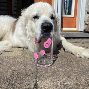 Smiley Glass!