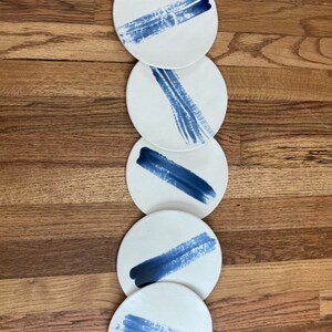 Ceramic Plates, Pottery Plates, Set of Plates, Dessert Plates, One of a Kind, Pottery Set, Handmade Pottery, Handmade Ceramics, Holiday Gift