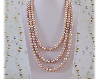 pearl necklace