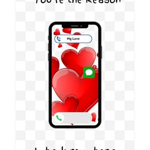 Carta di San Valentino PNG