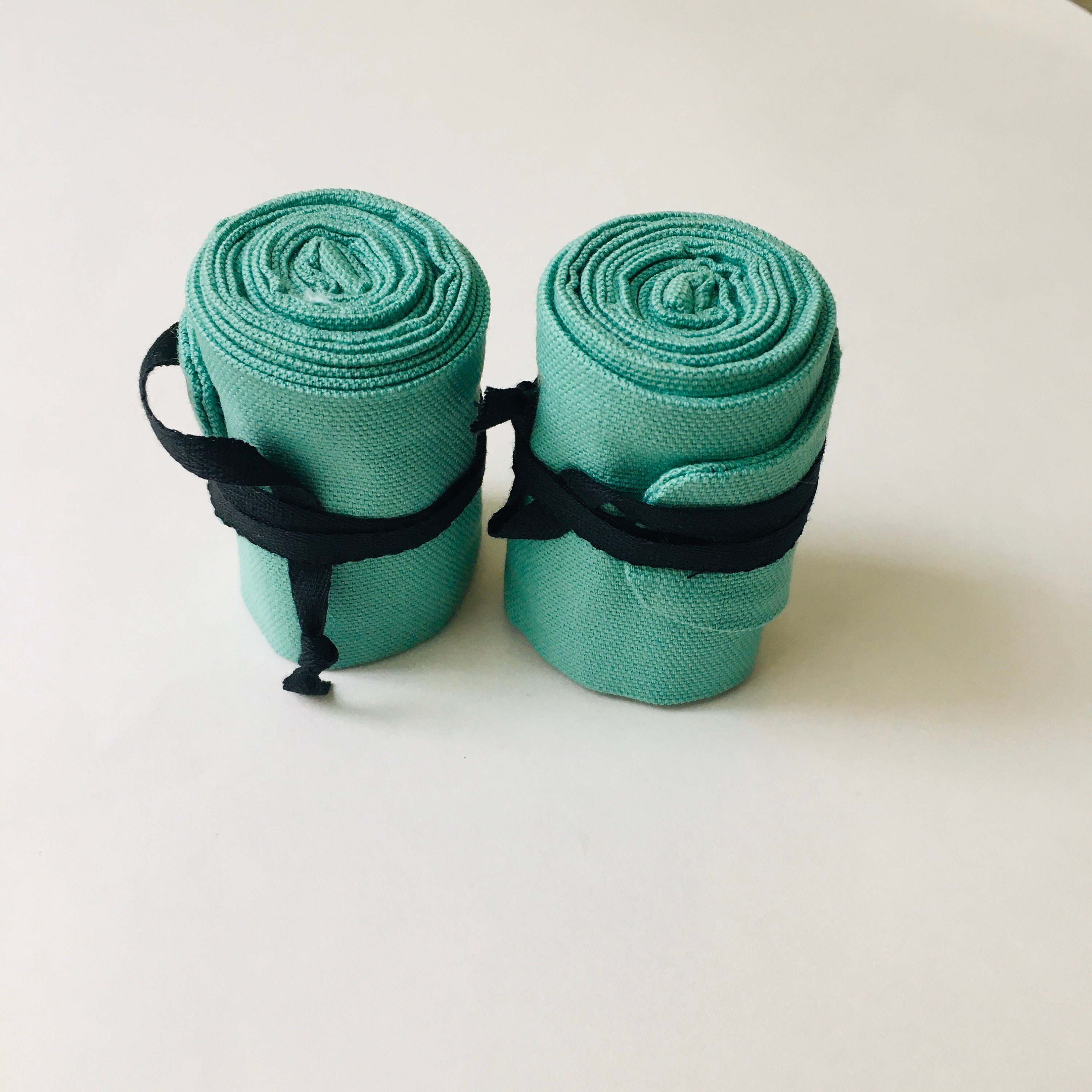 Mint Green Wrist Wraps Crossfit Wrist Wraps Etsy Ireland
