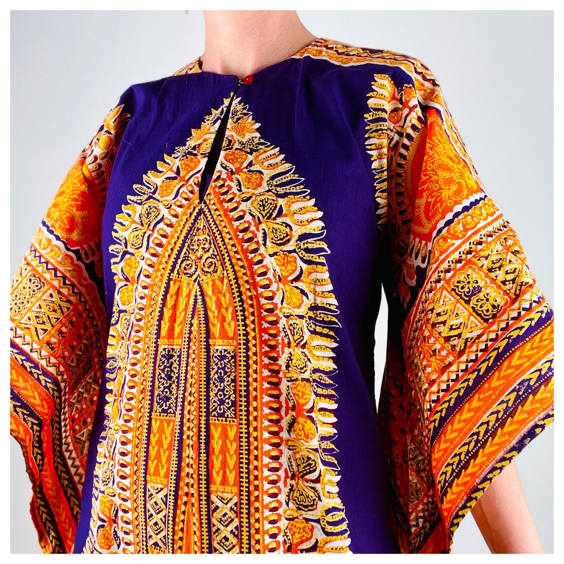 kaftan dashiki