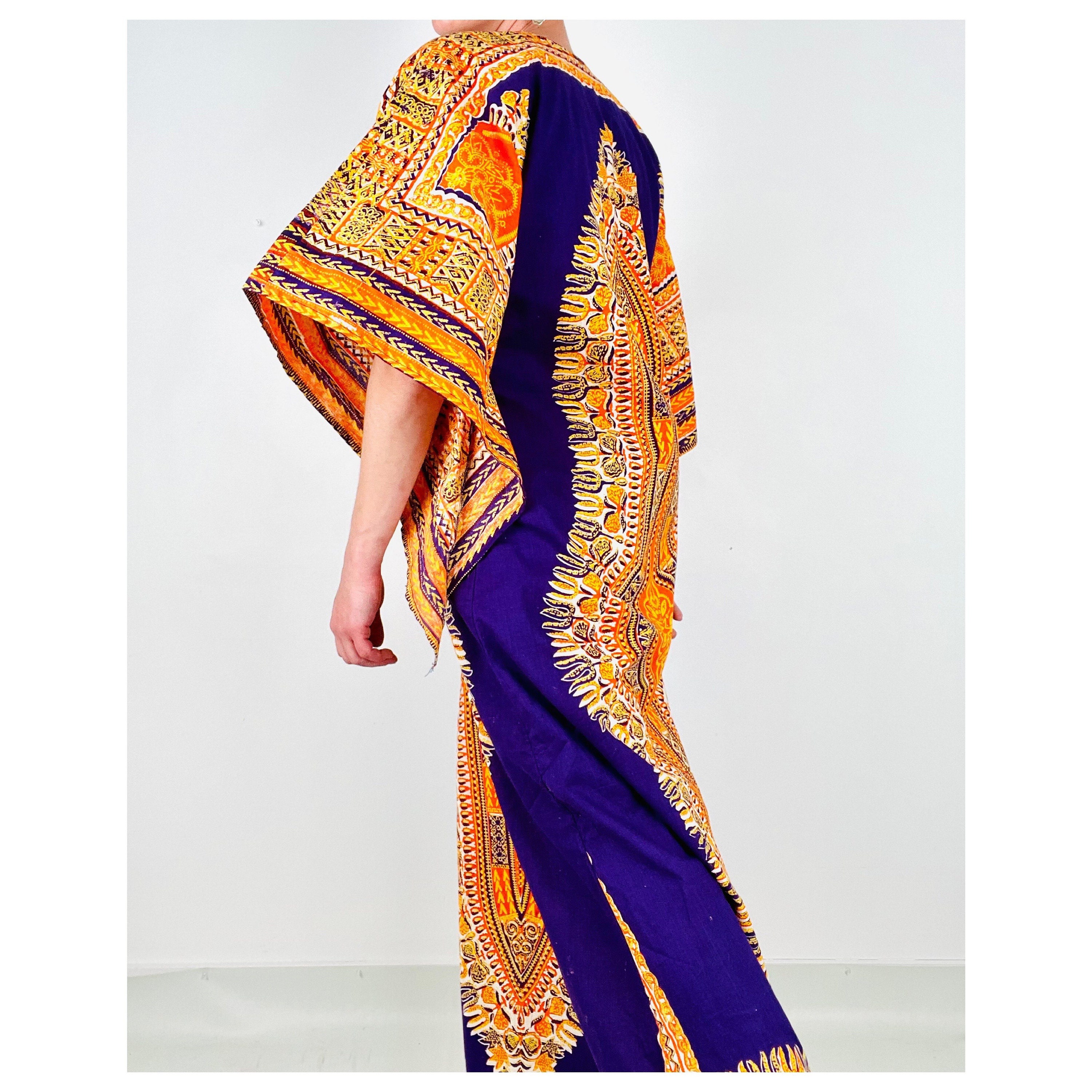 kaftan dashiki