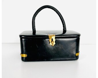 black box purse