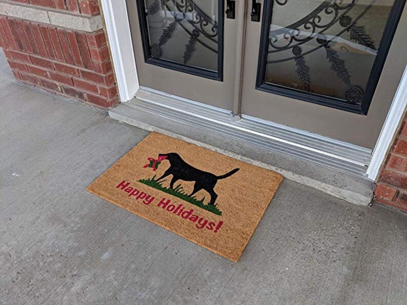All Natural Coir Door Mats in 24 X 36 Inches Size, Ideal for Entrance