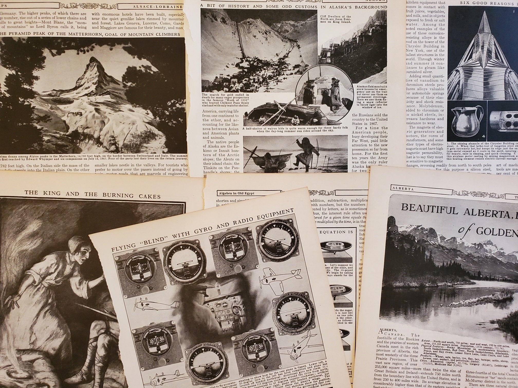 1943 Encyclopedia - Etsy