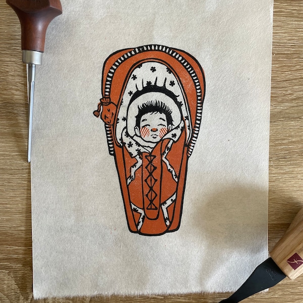 Cradleboard - Etsy